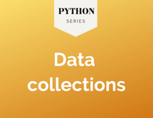 Python 101: Data collections