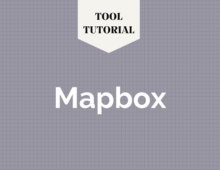 Tool Tutorial: Mapbox